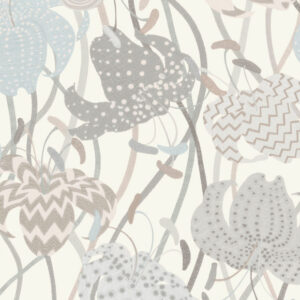 Missoni-home-wallcoverings-03 Lilium behang in kleur 10234 (10234) - Product close-up