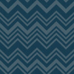 Missoni home wallcoverings 03 Macro zig zag behang in kleur 10290 (10290) - Product close-up
