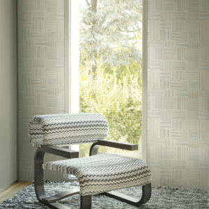 Missoni home wallcoverings 03 Palenque behang in kleur 10204 (10204) - Interieur impressie