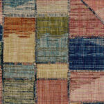 Missoni home wallcoverings 03 Patchwork behang in kleur 10240 (10240) - Product close-up