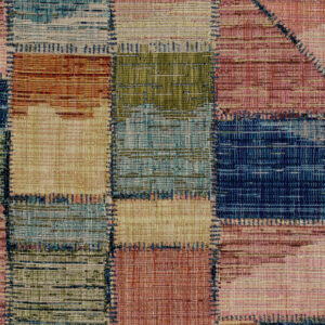 Missoni home wallcoverings 03 Patchwork behang in kleur 10240 (10240) - Product close-up