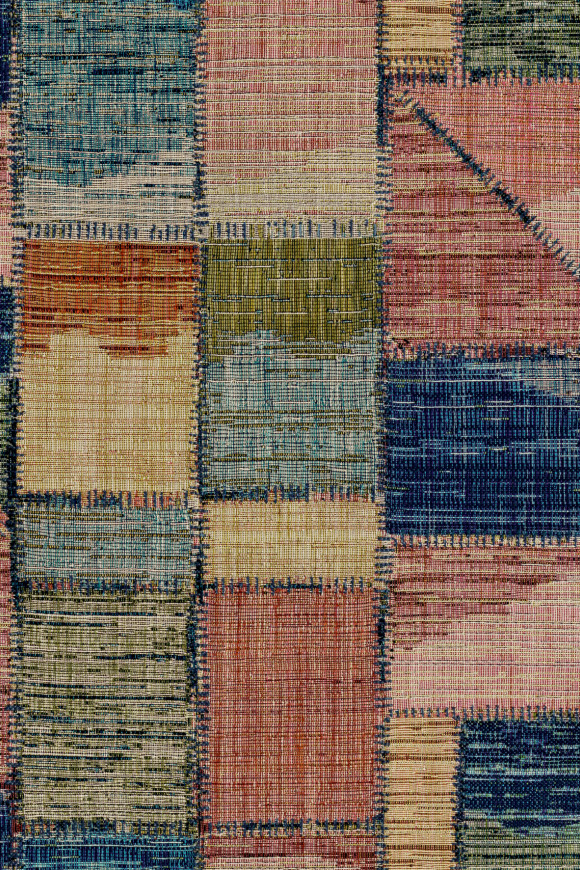 Missoni home wallcoverings 03 Patchwork behang in kleur 10240 (10240) - Product close-up