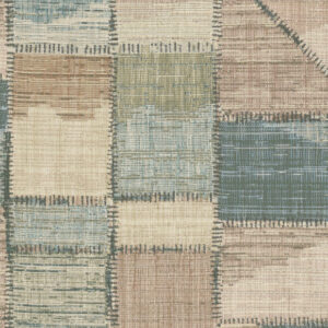 Missoni-home-wallcoverings-03 Patchwork behang in kleur 10242 (10242) - Product close-up