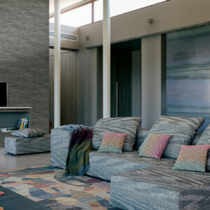 Missoni home wallcoverings 03 Sakai behang in kleur 10278 (10278) - Interieur impressie