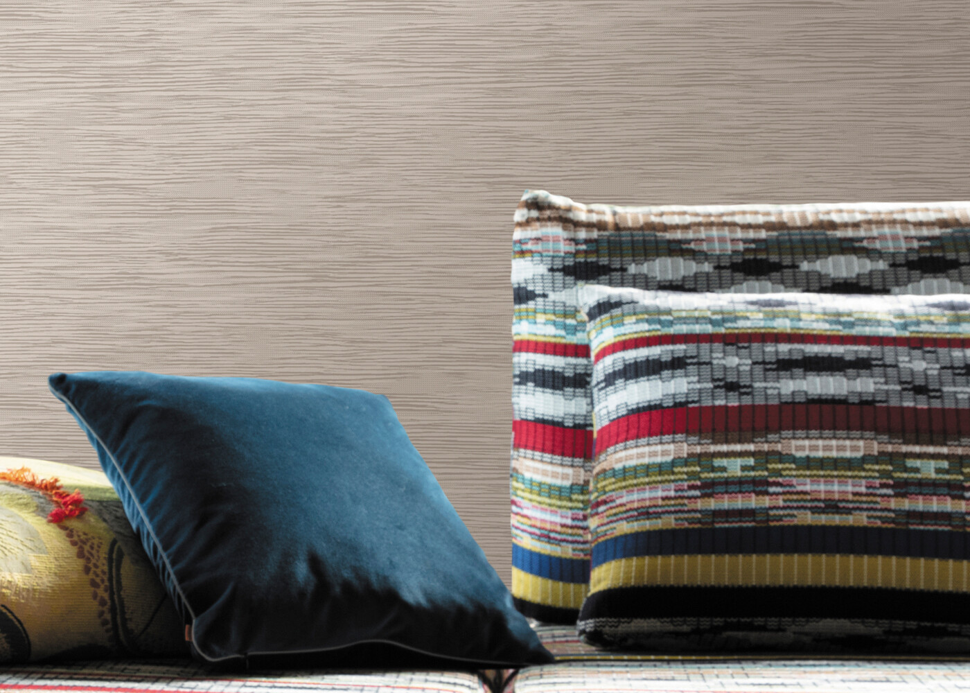 Missoni Home Wallcoverings 03 Sakai
