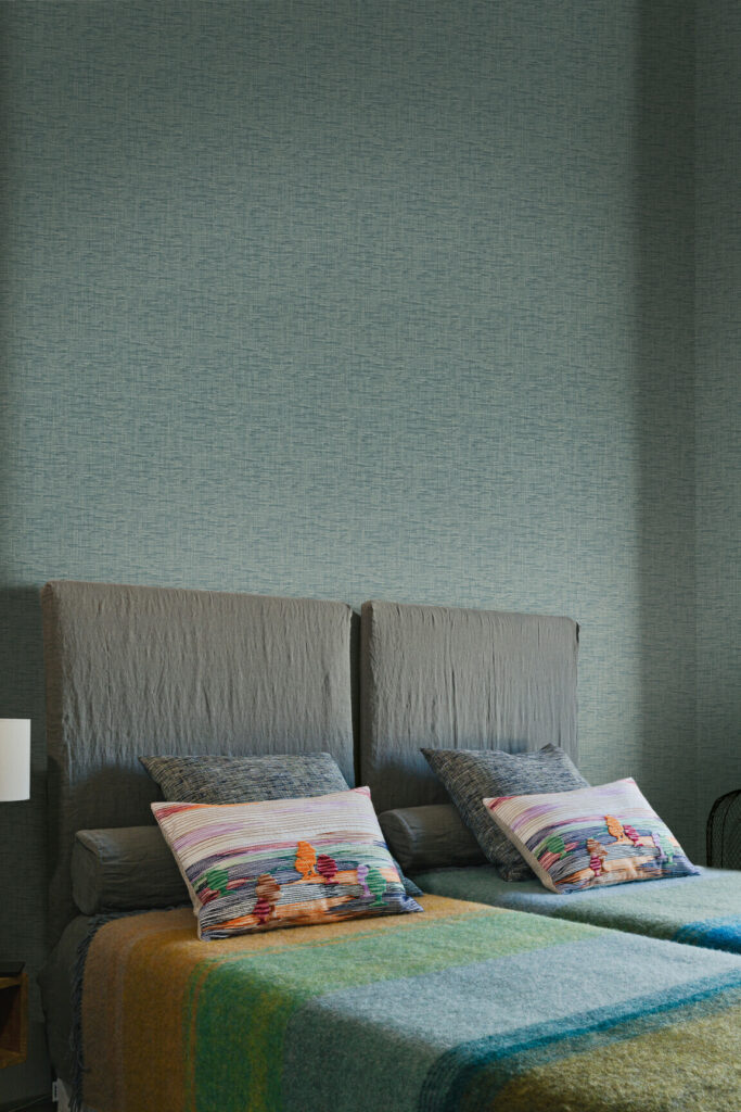 Missoni home wallcoverings 03 Tweed behang in kleur 10257 (10257) - Interieur impressie
