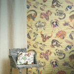 Missoni home wallcoverings 04 Constellations behang in kleur 10350 (10350) - Interieur impressie