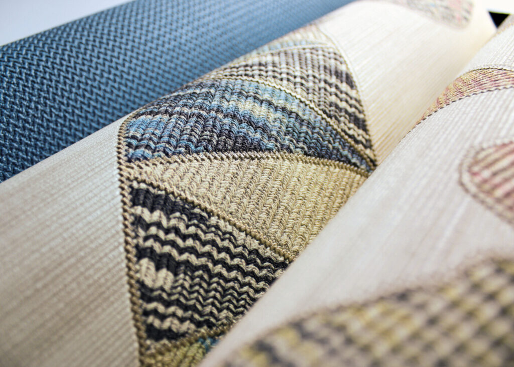 Missoni-home-wallcoverings-04 Constellations behang (10350) - Sfeerbeeld