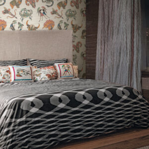 Missoni home wallcoverings 04 Constellations behang in kleur 10352 (10352) - Interieur impressie