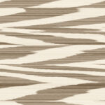 Missoni home wallcoverings 04 Flamed zigzag behang in kleur 10342 (10342) - Product close-up