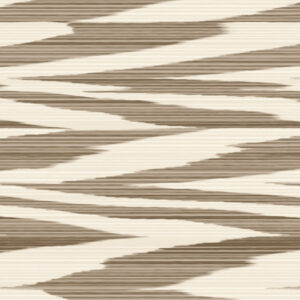 Missoni home wallcoverings 04 Flamed zigzag behang in kleur 10342 (10342) - Product close-up