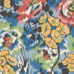 Missoni home wallcoverings 04 Flower pot behang in kleur 10300 (10300) - Product close-up