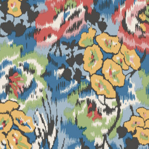 Missoni home wallcoverings 04 Flower pot behang in kleur 10300 (10300) - Product close-up