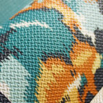 Missoni home wallcoverings 04 Flower pot behang (10301) - Sfeerbeeld