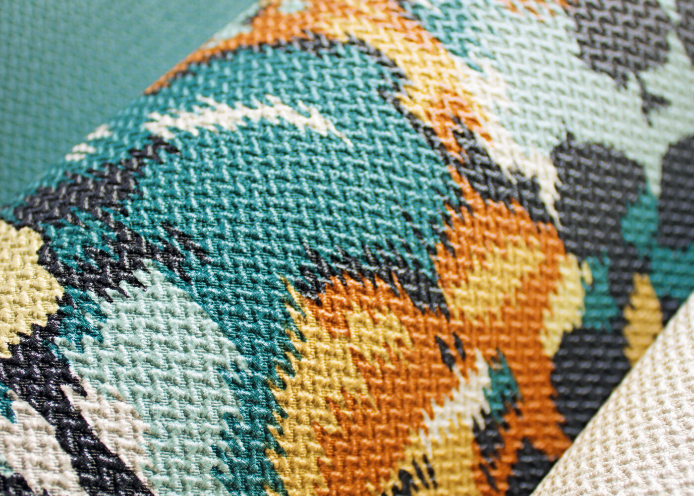 Missoni Home Wallcoverings 04 Flower Pot