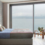 Missoni home wallcoverings 04 Flower pot behang in kleur 10301 (10301) - Interieur impressie