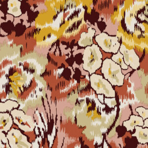 Missoni-home-wallcoverings-04 Flower Pot behang in kleur 10302 (10302) - Product close-up