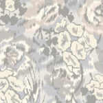 Missoni-home-wallcoverings-04 Flower Pot behang in kleur 10303 (10303) - Product close-up