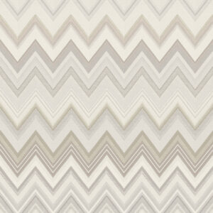 Missoni-home-wallcoverings-04 Happy Zigzag behang in kleur 10331 (10331) - Product close-up