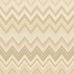 Missoni-home-wallcoverings-04 Happy Zigzag behang in kleur 10334 (10334) - Product close-up