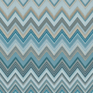 Missoni-home-wallcoverings-04 Happy Zigzag behang in kleur 10335 (10335) - Product close-up