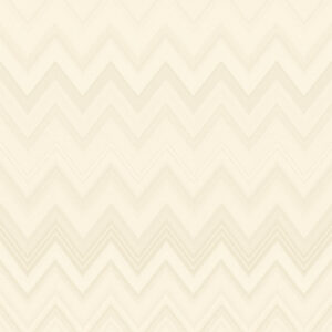 Missoni-home-wallcoverings-04 Happy Zigzag behang in kleur 10337 (10337) - Product close-up
