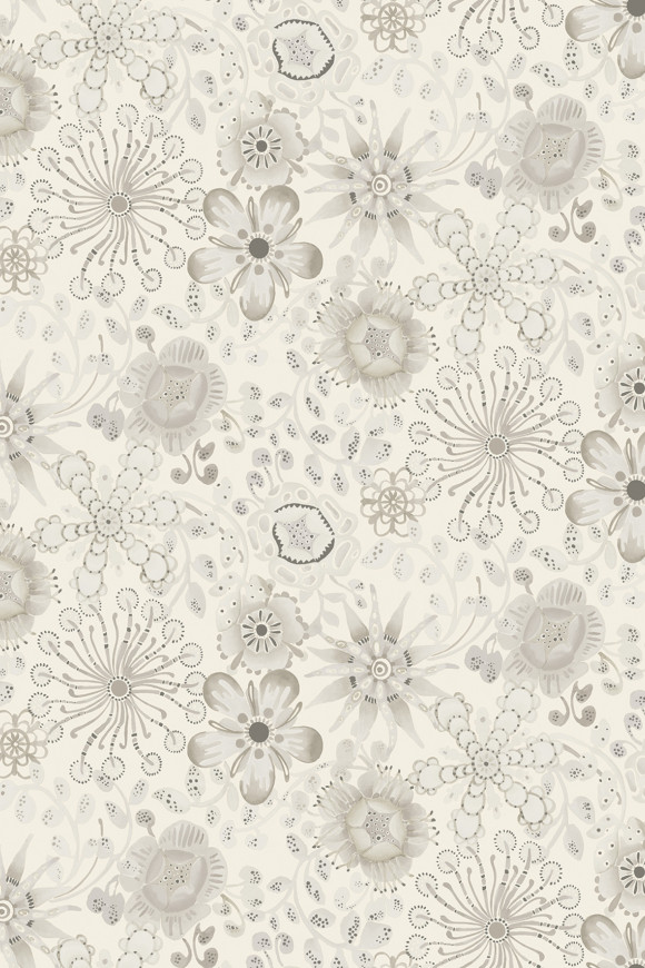 Missoni-home-wallcoverings-04 Magic Garden behang in kleur 10311 (10311) - Product close-up