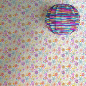 Missoni home wallcoverings 04 Magic garden behang in kleur 10312 (10312) - Interieur impressie