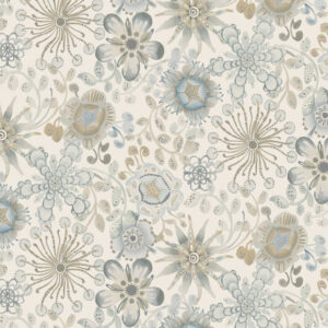Missoni home wallcoverings 04 Magic garden behang in kleur 10314 (10314) - Product close-up
