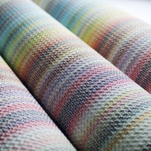 Missoni-home-wallcoverings-04 Striped Sunset behang (10395) - Sfeerbeeld
