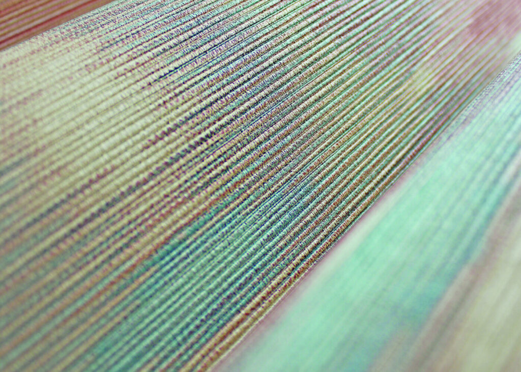 Missoni home wallcoverings 04 Sunrise flame behang (10322) - Sfeerbeeld