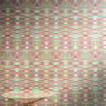Missoni home wallcoverings 04 Sunrise flame behang in kleur 10322 (10322) - Interieur impressie