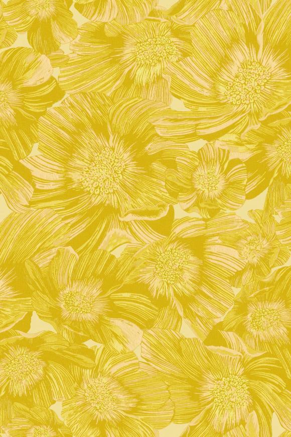 Missoni home wallcoverings 05 Anemoni behang in kleur MI10500 (MI10500) - Product close-up