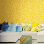 Missoni home wallcoverings 05 Anemoni behang in kleur MI10500 (MI10500) - Interieur impressie