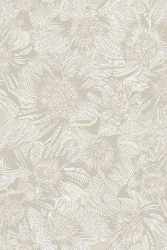 Missoni home wallcoverings 05 Anemoni behang in kleur MI10502 (MI10502) - Product close-up