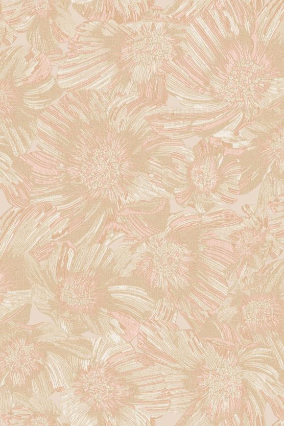 Missoni home wallcoverings 05 Anemoni behang in kleur MI10503 (MI10503) - Product close-up