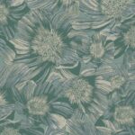 Missoni home wallcoverings 05 Anemoni behang in kleur MI10504 (MI10504) - Product close-up