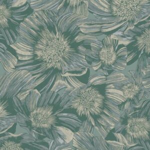 Missoni home wallcoverings 05 Anemoni behang in kleur MI10504 (MI10504) - Product close-up