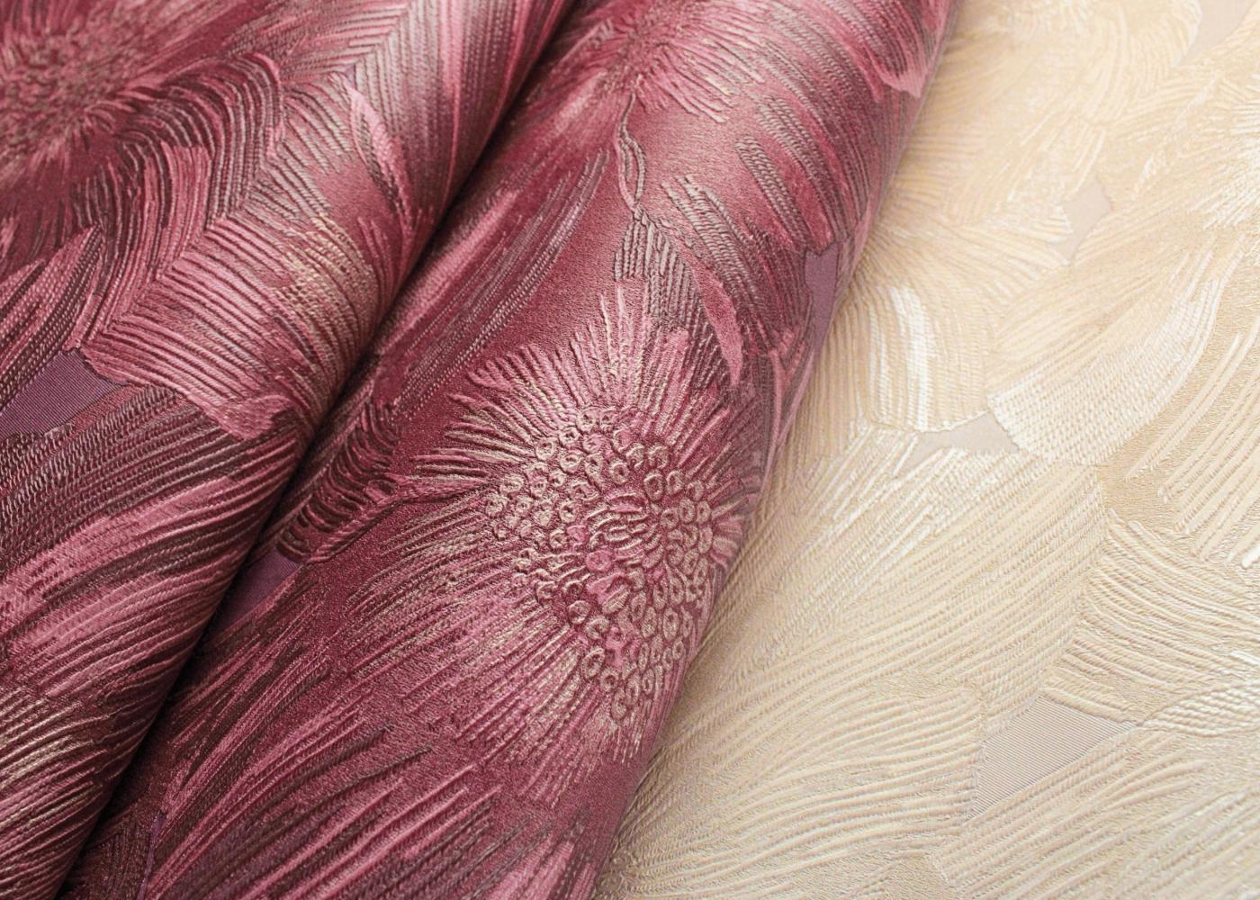 Missoni Home Wallcoverings 05 Anemoni