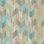 Missoni home wallcoverings 05 Betulle behang in kleur MI10523 (MI10523) - Product close-up