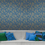 Missoni home wallcoverings 05 Birch behang in kleur MI10527 (MI10527) - Interieur impressie