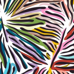 Missoni home wallcoverings 05 Flora behang in kleur MI10575 (MI10575) - Product close-up