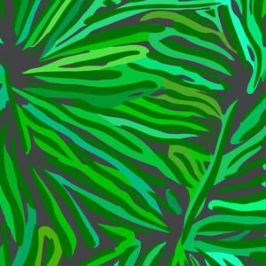 Missoni home wallcoverings 05 Flora behang in kleur MI10577 (MI10577) - Product close-up