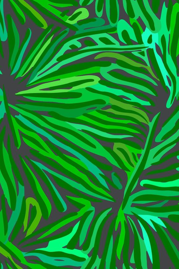 Missoni home wallcoverings 05 Flora behang in kleur MI10577 (MI10577) - Product close-up