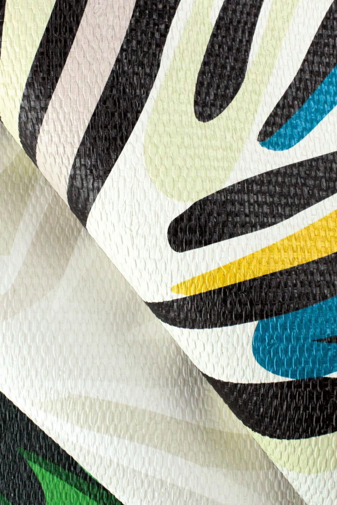 Missoni Home Wallcoverings 05 Flora