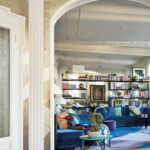 Missoni home wallcoverings 05 Nastri shade behang in kleur MI10580 (MI10580) - Interieur impressie