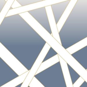 Missoni home wallcoverings 05 Nastri shade behang in kleur MI10581 (MI10581) - Product close-up