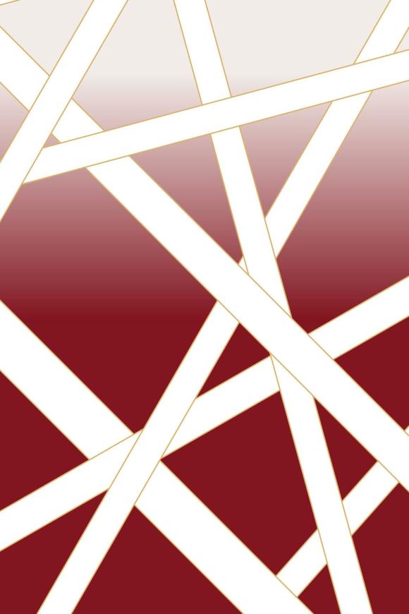 Missoni home wallcoverings 05 Nastri shade behang in kleur MI10585 (MI10585) - Product close-up