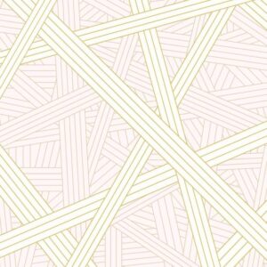 Missoni home wallcoverings 05 Nastri behang in kleur MI10562 (MI10562) - Product close-up