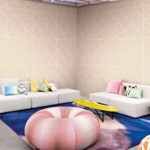 Missoni home wallcoverings 05 Nastri behang in kleur MI10562 (MI10562) - Interieur impressie